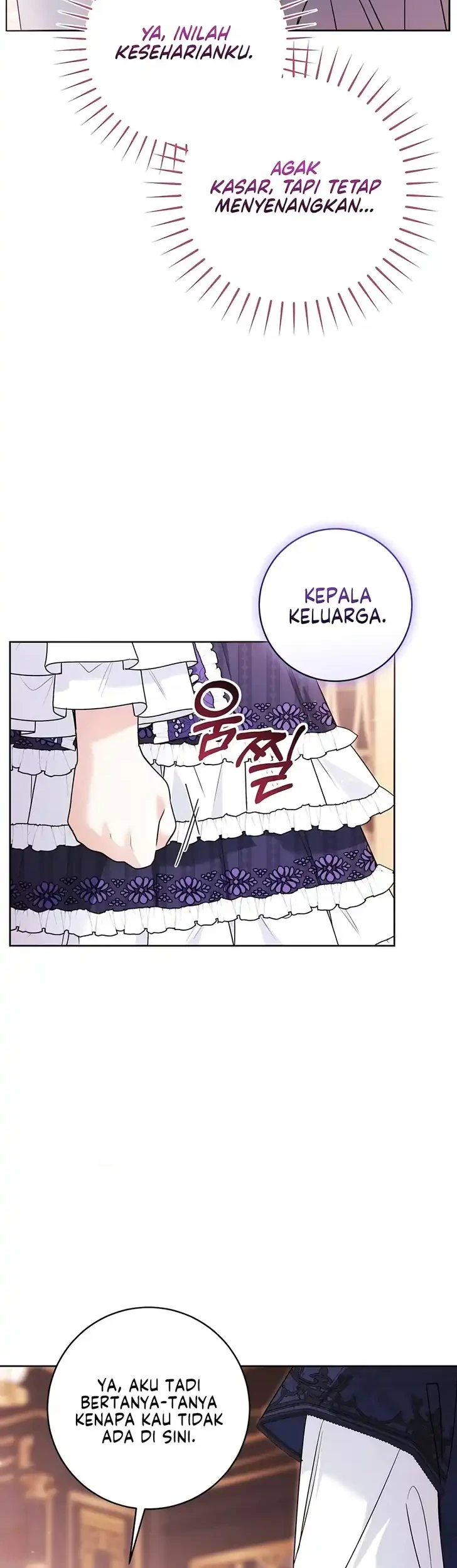 Black Killer Whale Baby Chapter 103 Gambar 32