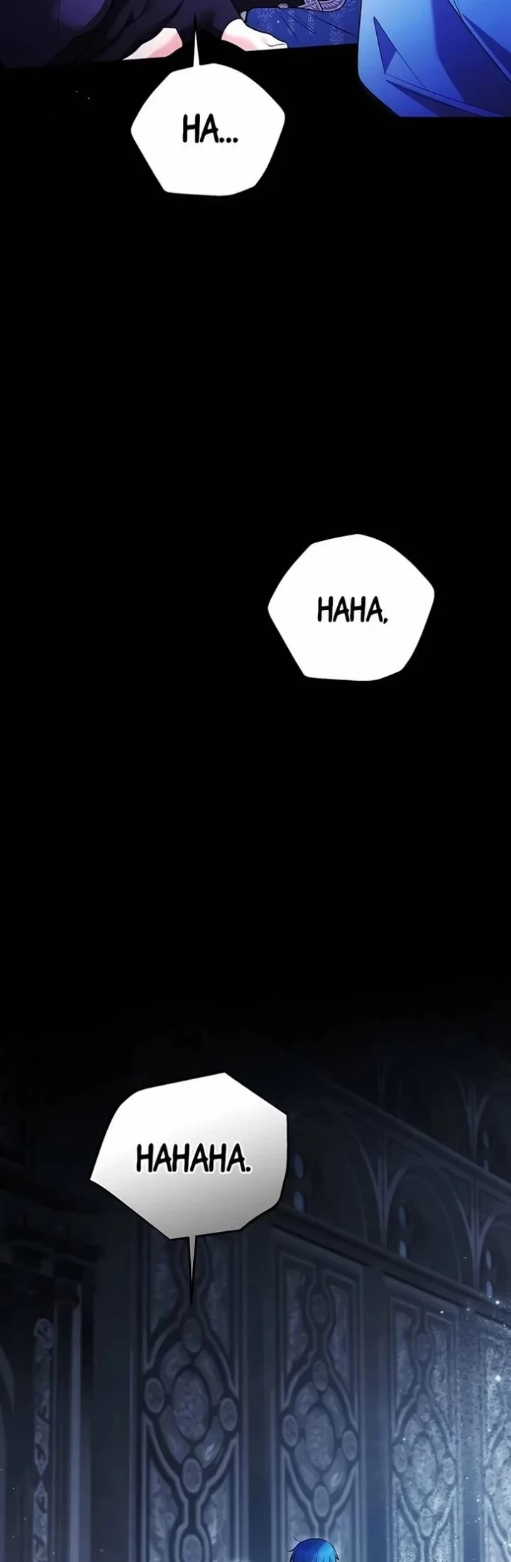 Black Killer Whale Baby Chapter 105 Gambar 33