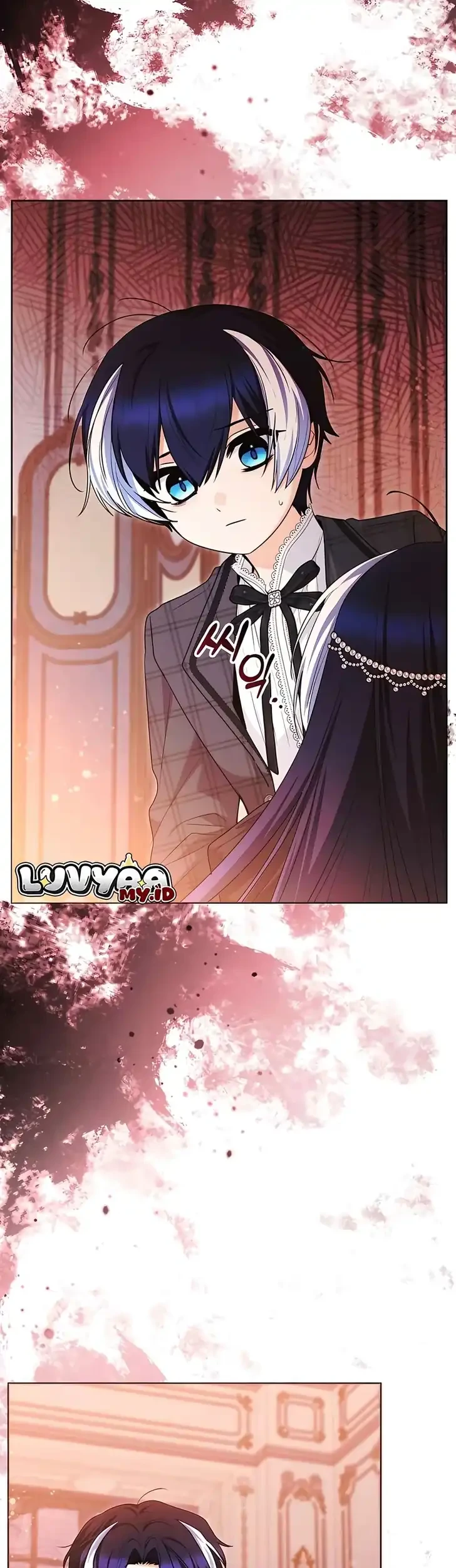 Black Killer Whale Baby Chapter 106 Gambar 28