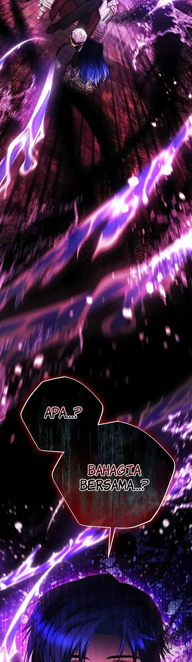 Black Killer Whale Baby Chapter 108 Gambar 29