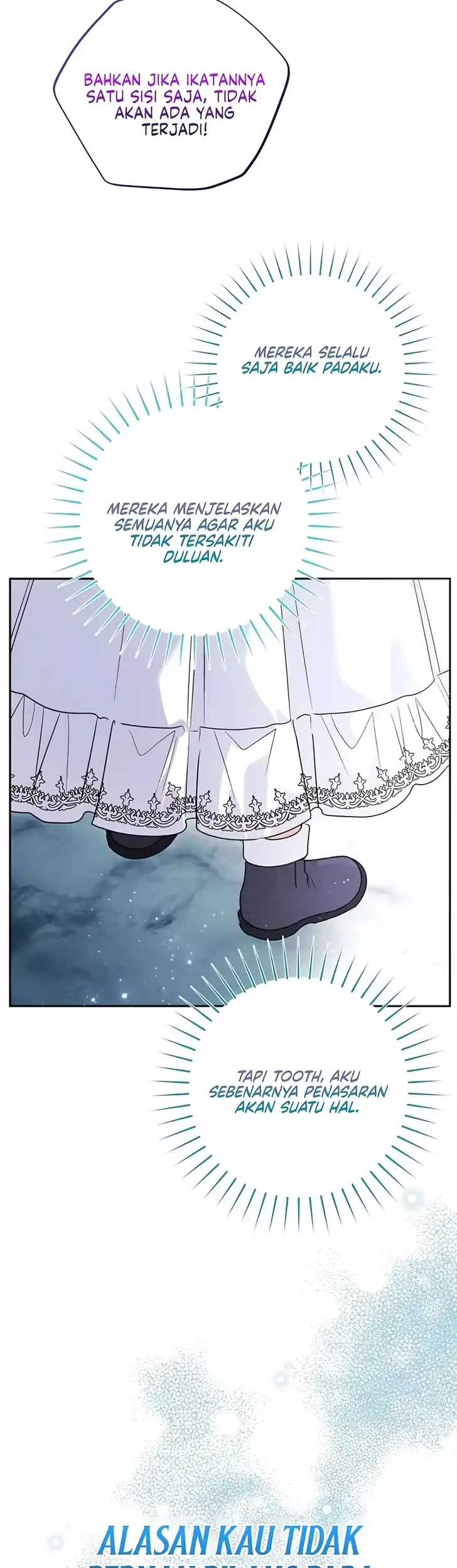 Black Killer Whale Baby Chapter 109 Gambar 26