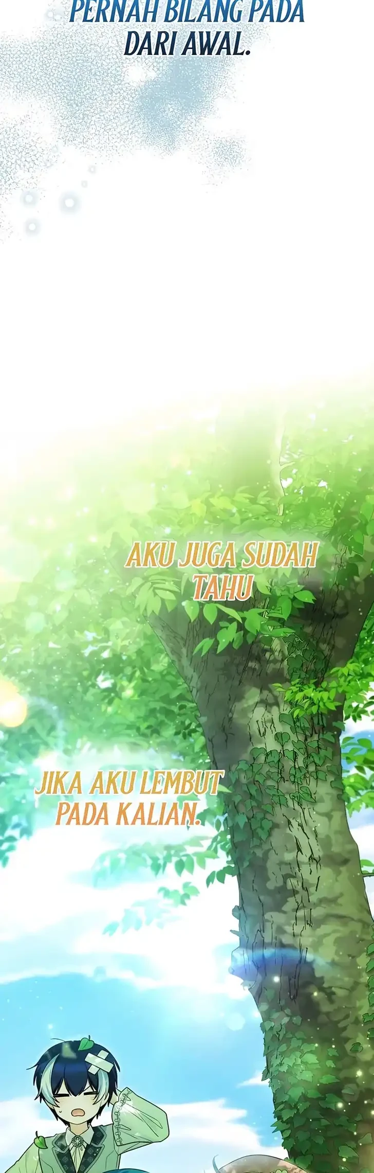 Black Killer Whale Baby Chapter 109 Gambar 27