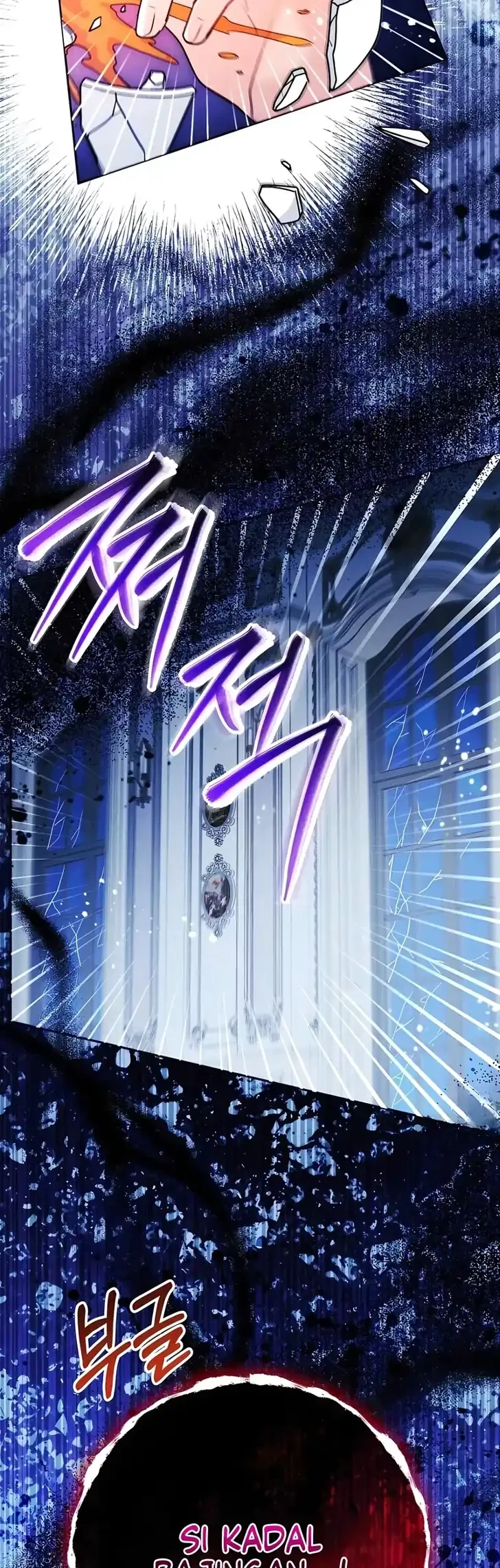 Black Killer Whale Baby Chapter 111 Gambar 30
