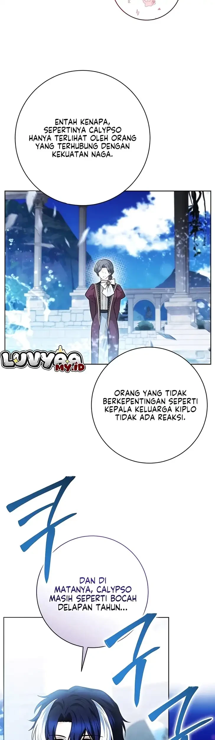 Black Killer Whale Baby Chapter 112 Gambar 31