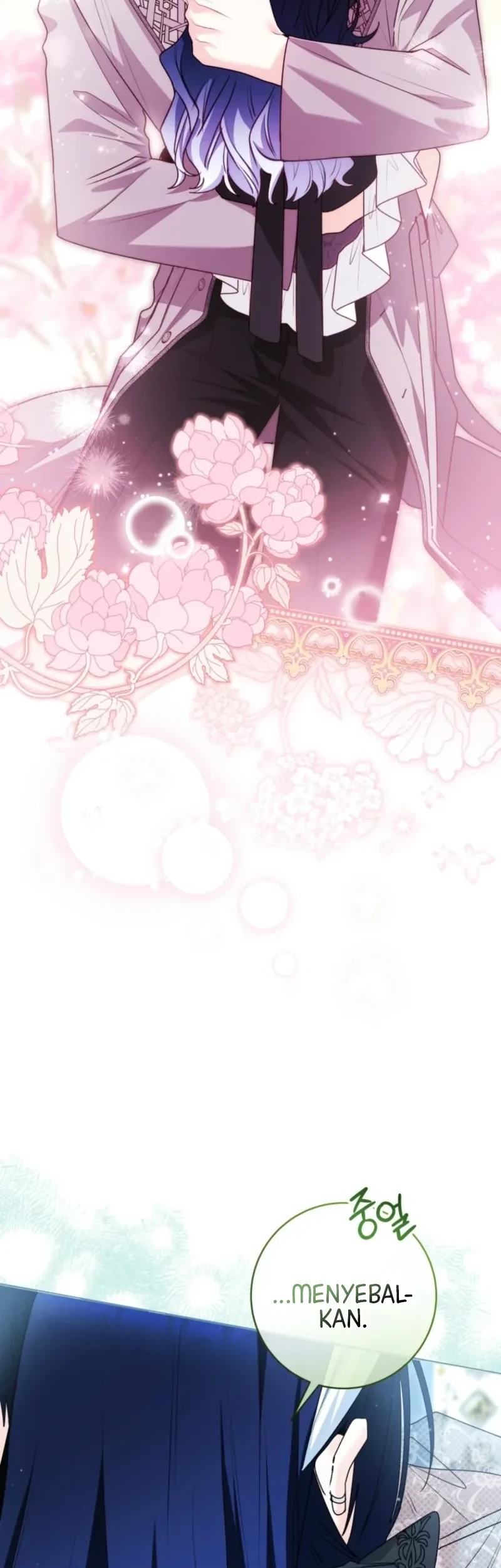 Black Killer Whale Baby Chapter 118 Gambar 35