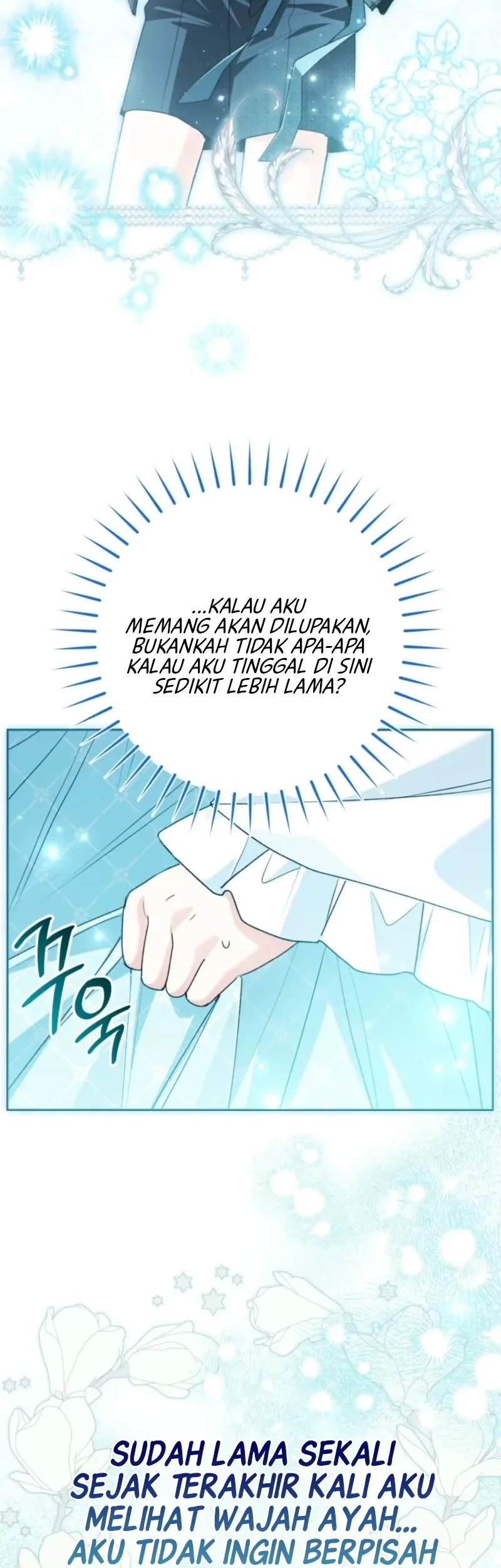 Black Killer Whale Baby Chapter 120 Gambar 30