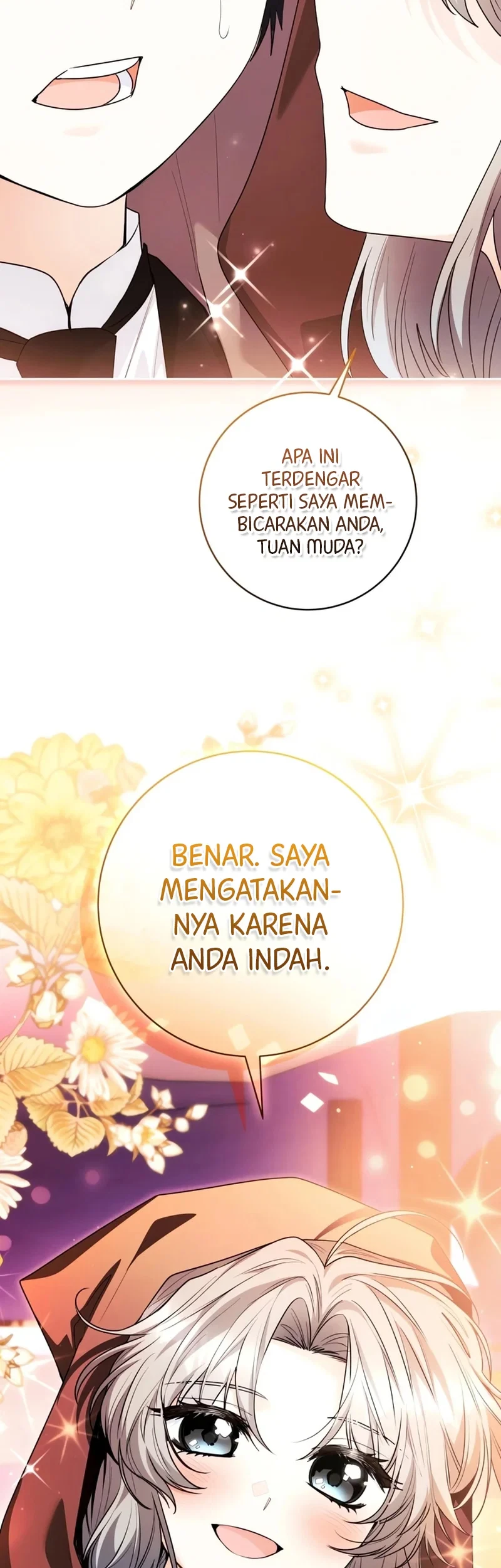 Black Killer Whale Baby Chapter 125 Gambar 30