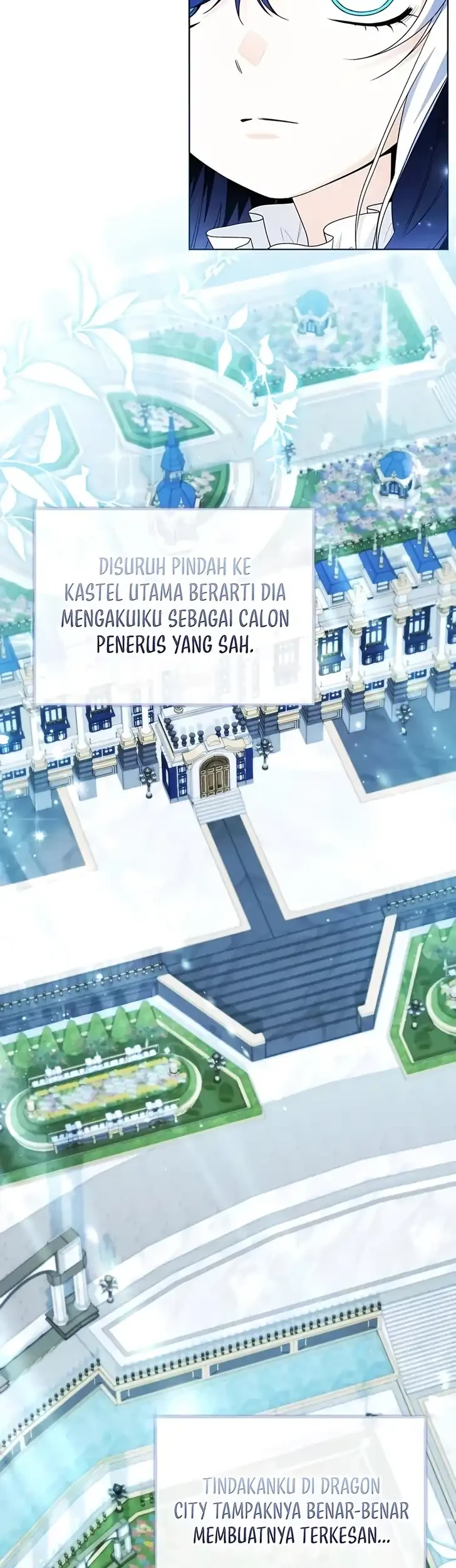 Black Killer Whale Baby Chapter 95 Gambar 30