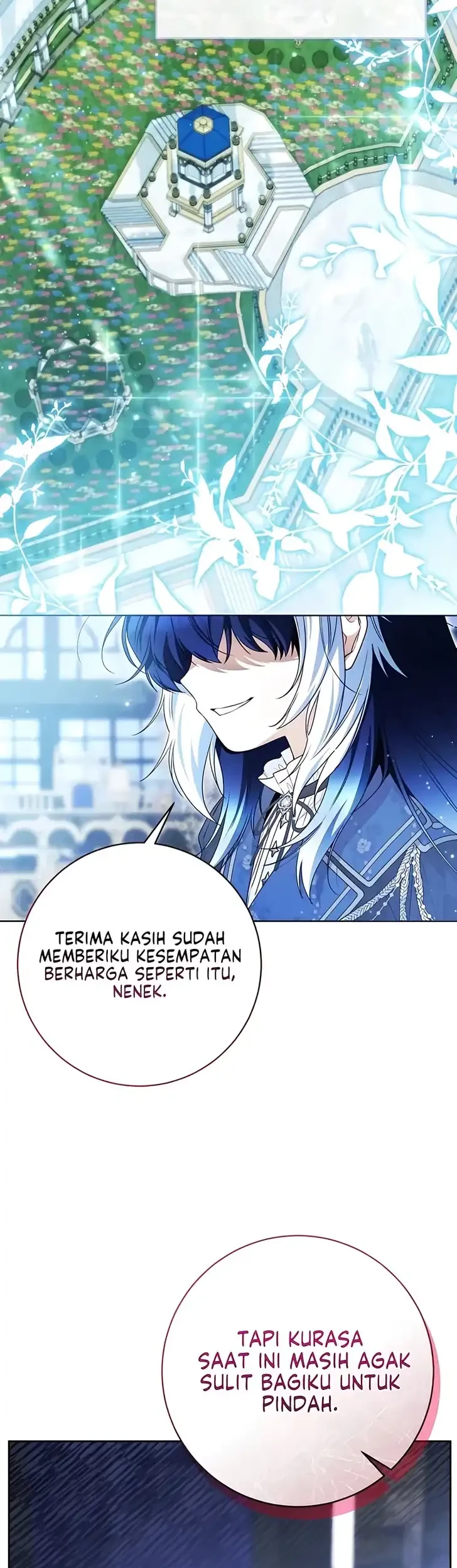 Black Killer Whale Baby Chapter 95 Gambar 31