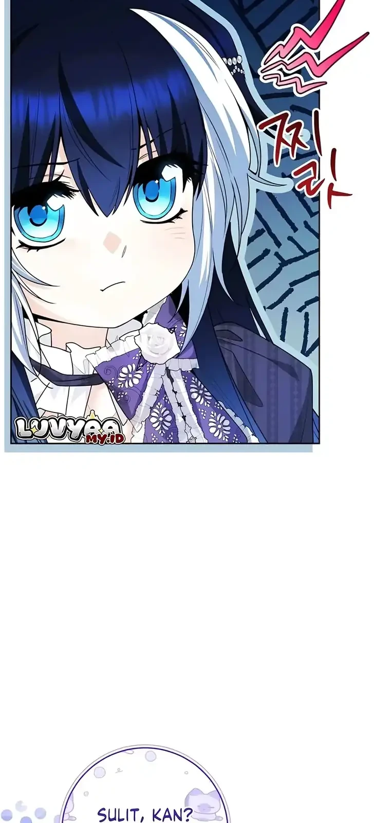 Black Killer Whale Baby Chapter 98 Gambar 32