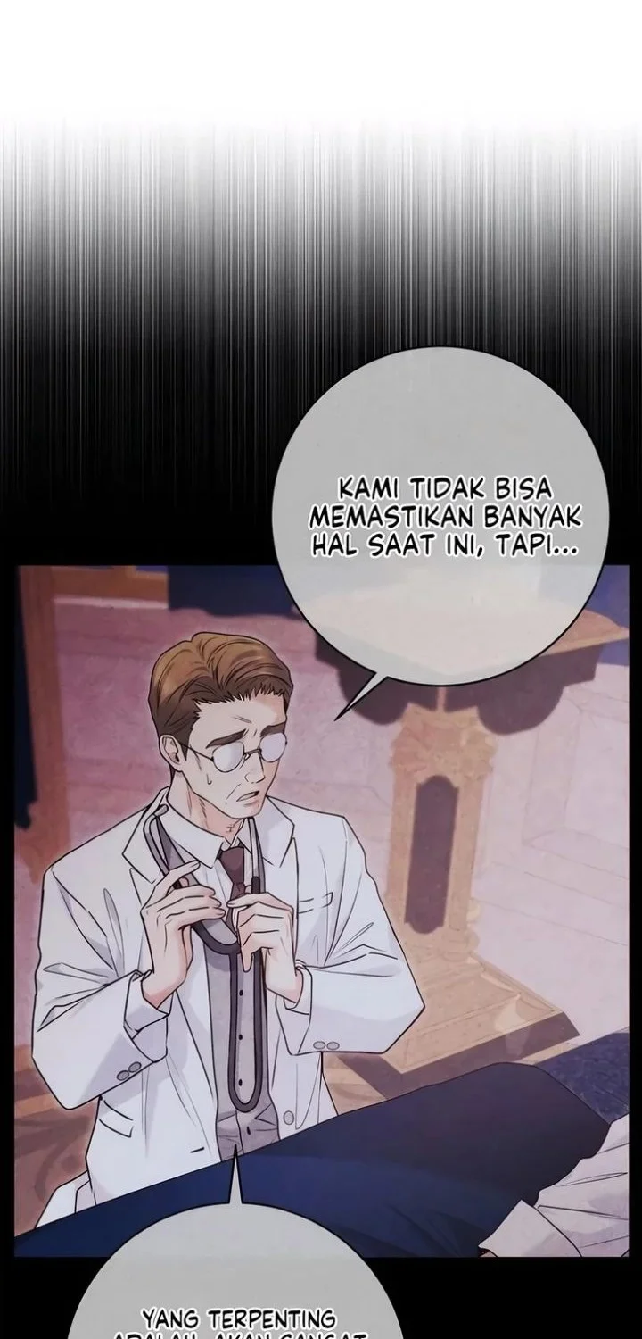 Black Killer Whale Baby Chapter 99 Gambar 28