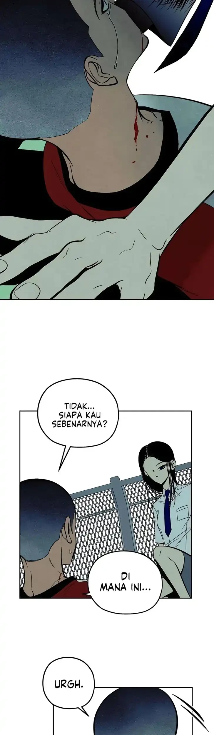 Blind Devotion Chapter 10 Gambar 31