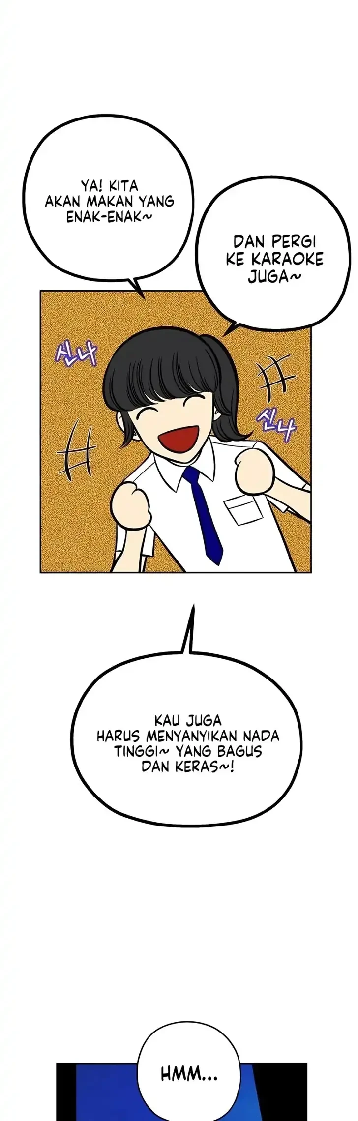 Blind Devotion Chapter 11 Gambar 36