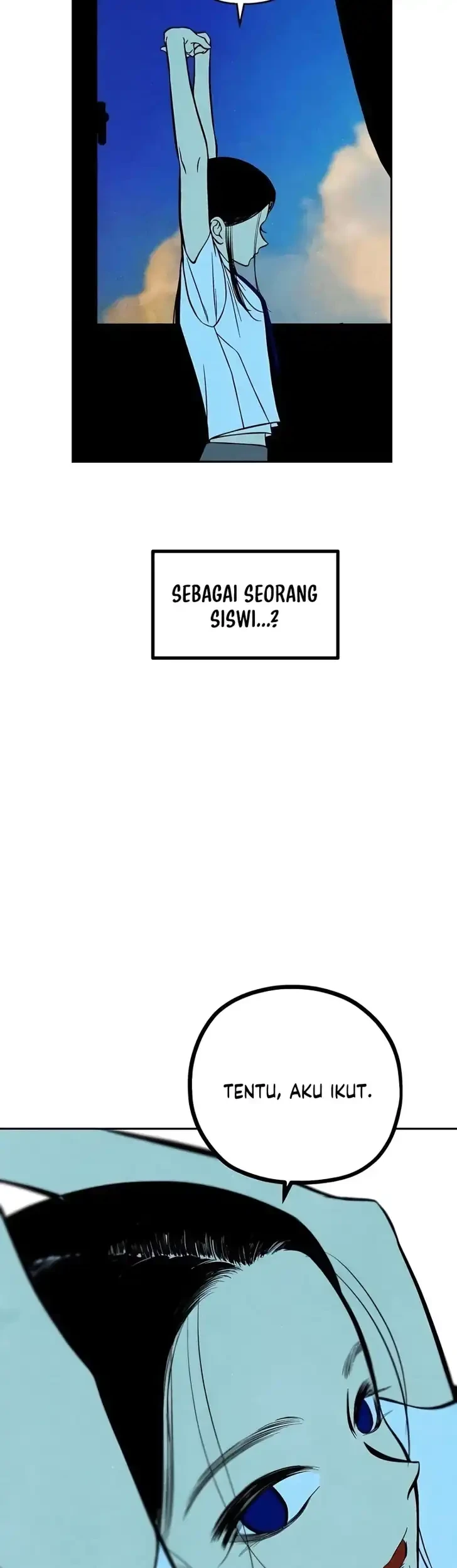 Blind Devotion Chapter 11 Gambar 37