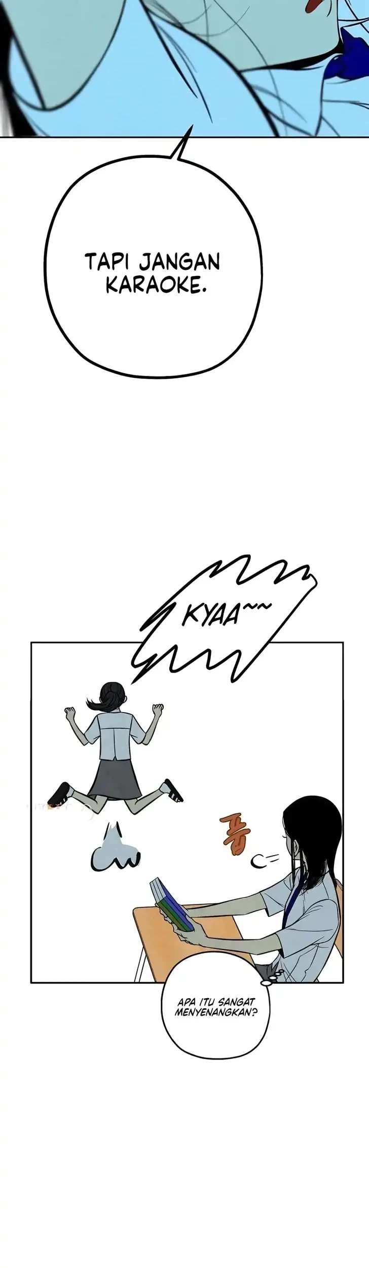 Blind Devotion Chapter 11 Gambar 38