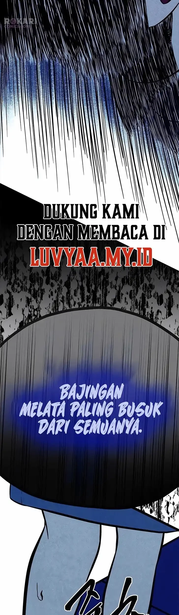 Blind Devotion Chapter 13 - Halaman 34