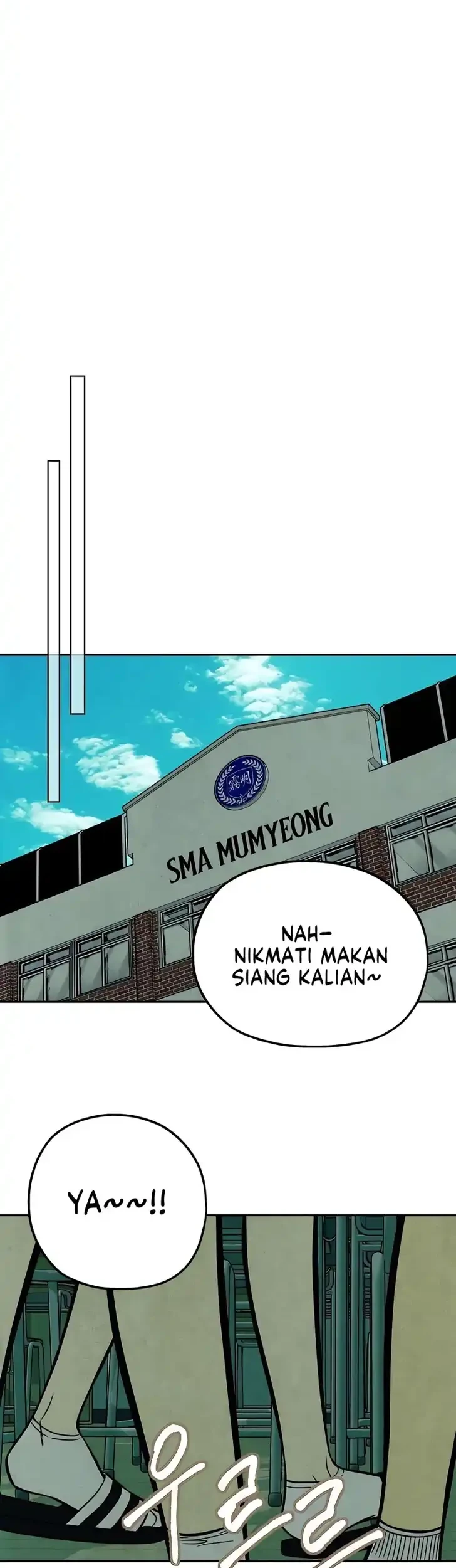 Blind Devotion Chapter 15 - Halaman 32