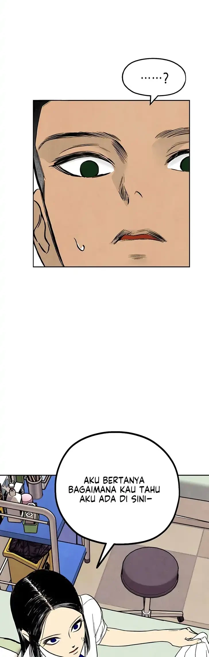 Blind Devotion Chapter 17 Gambar 39