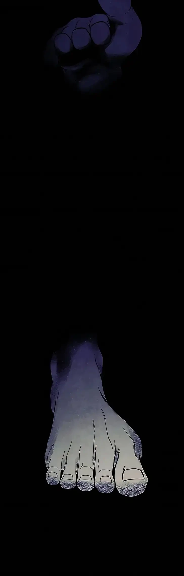 Blind Devotion Chapter 19 Gambar 42