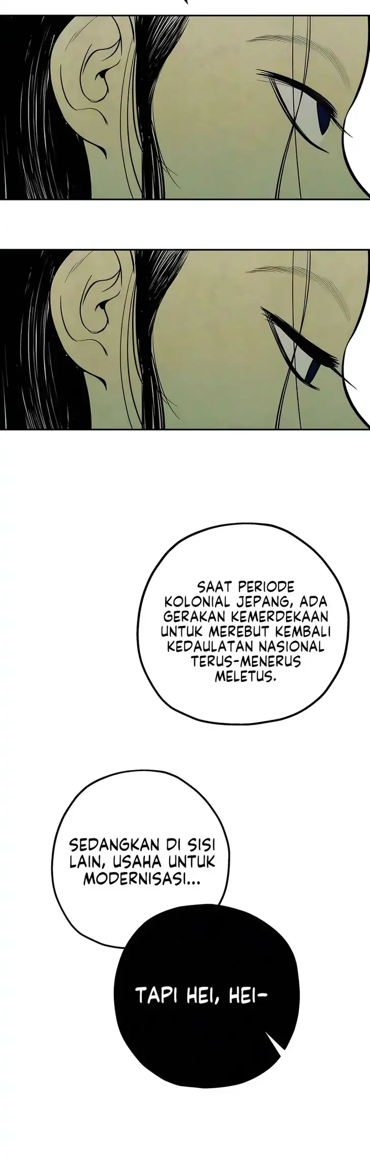 Blind Devotion Chapter 3 - Halaman 24