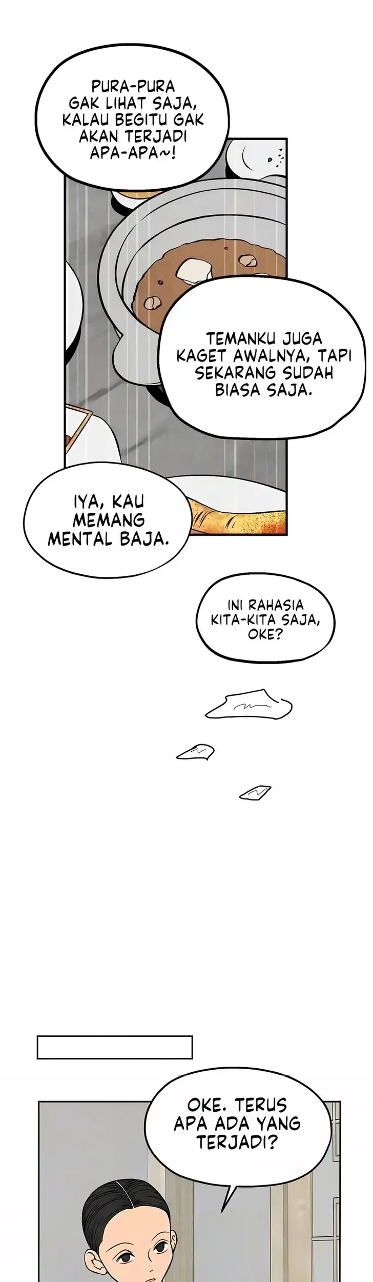 Blind Devotion Chapter 4 - Halaman 31