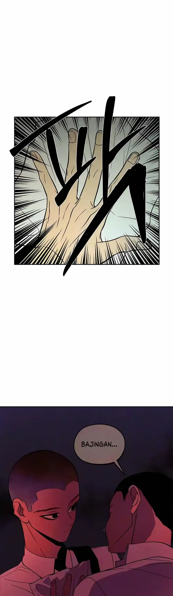 Blind Devotion Chapter 5 - Halaman 31