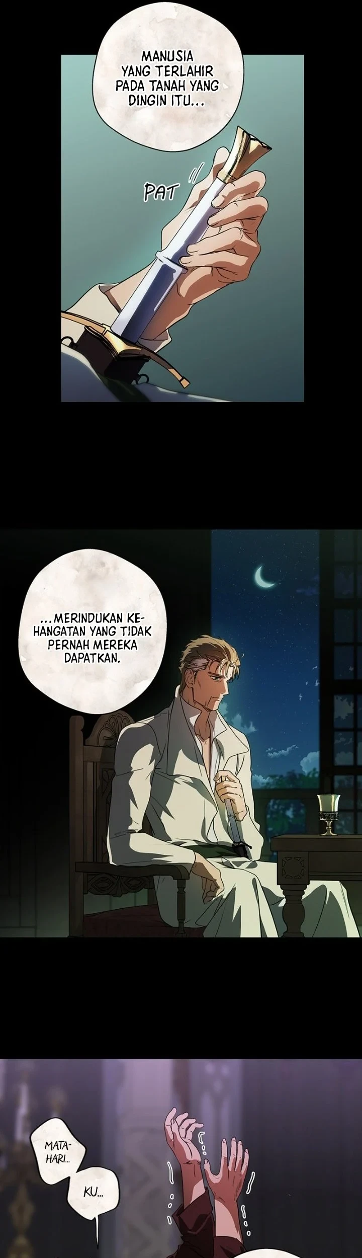 Blinded By The Setting Sun Chapter 127 Gambar 26