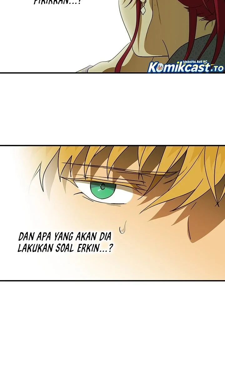 Blinded By The Setting Sun Chapter 128 Gambar 21