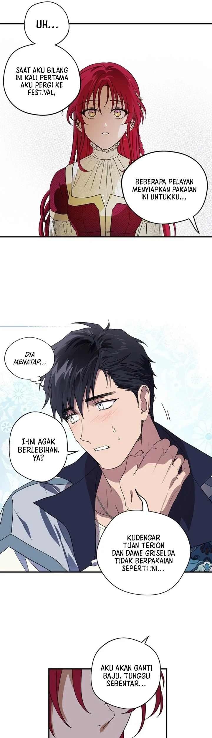 Blinded By The Setting Sun Chapter 129 Gambar 24