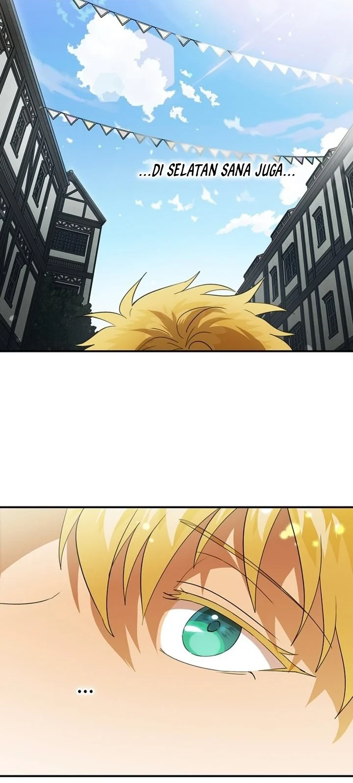 Blinded By The Setting Sun Chapter 130 Gambar 27