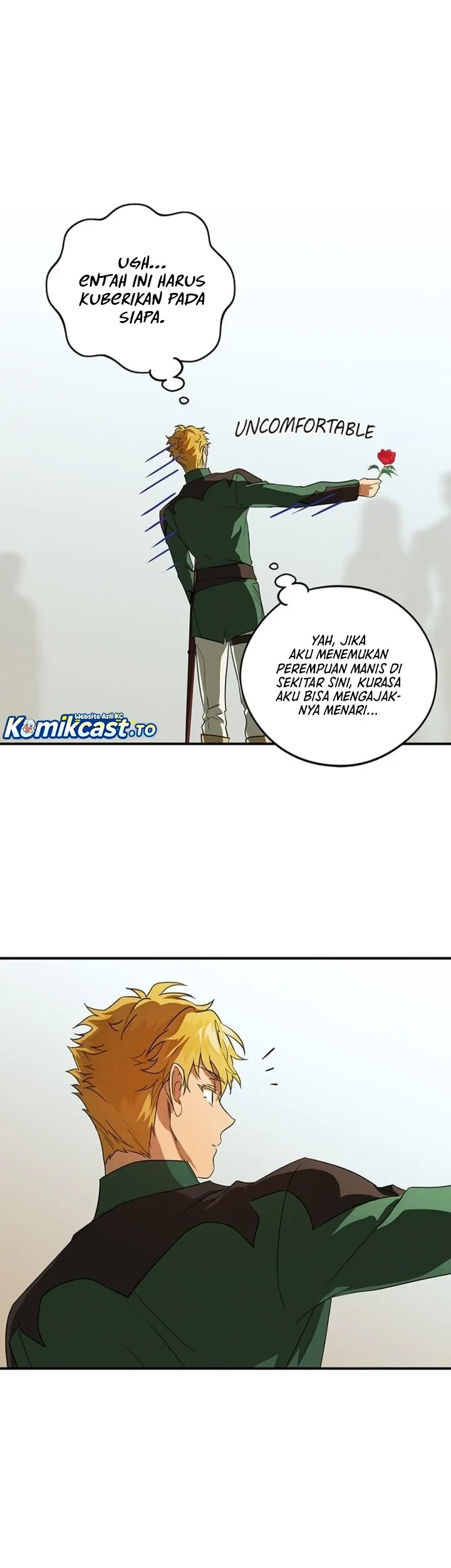 Blinded By The Setting Sun Chapter 130 Gambar 28