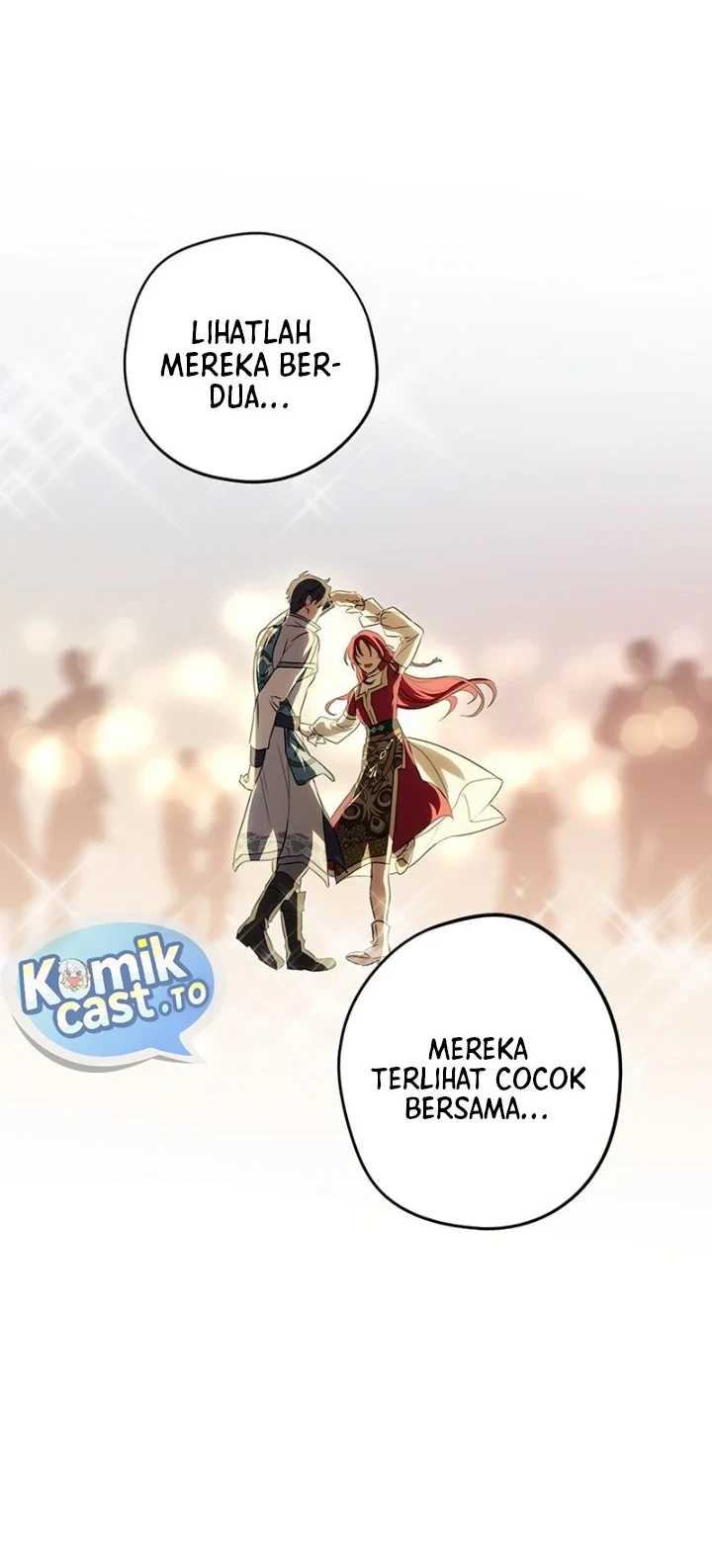 Blinded By The Setting Sun Chapter 131 Gambar 28