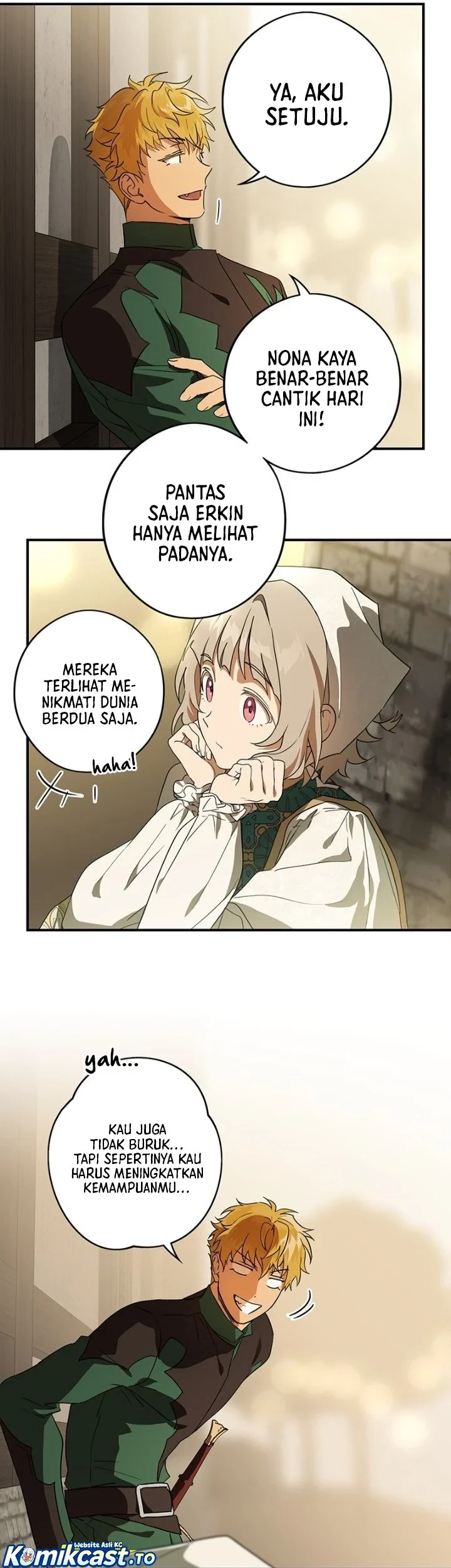 Blinded By The Setting Sun Chapter 131 Gambar 29