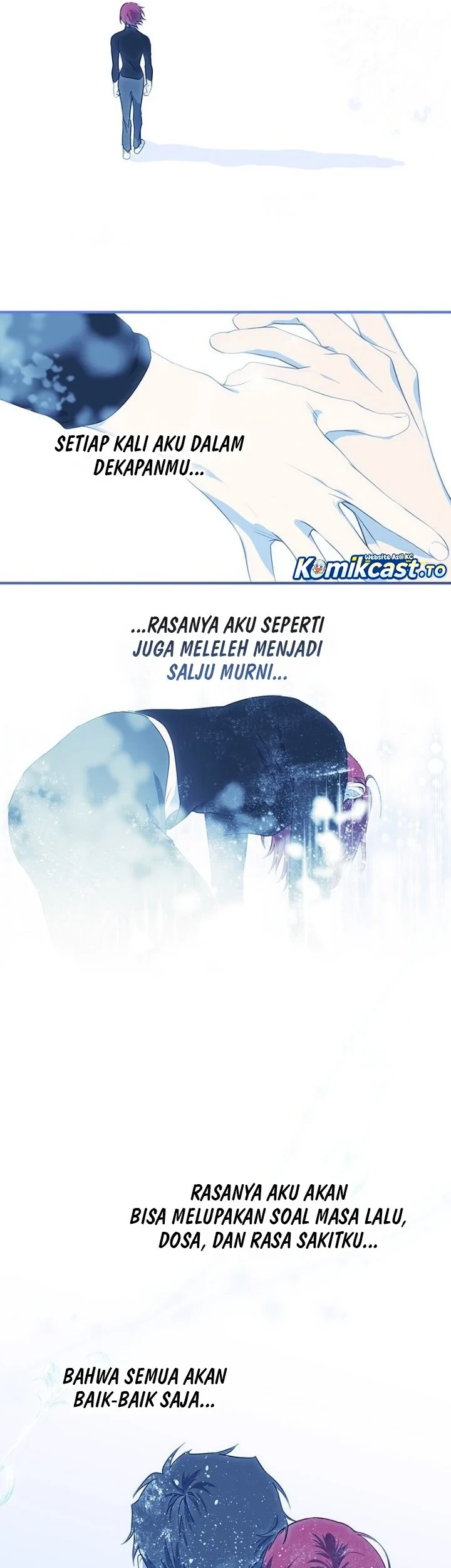 Blinded By The Setting Sun Chapter 132 Gambar 24