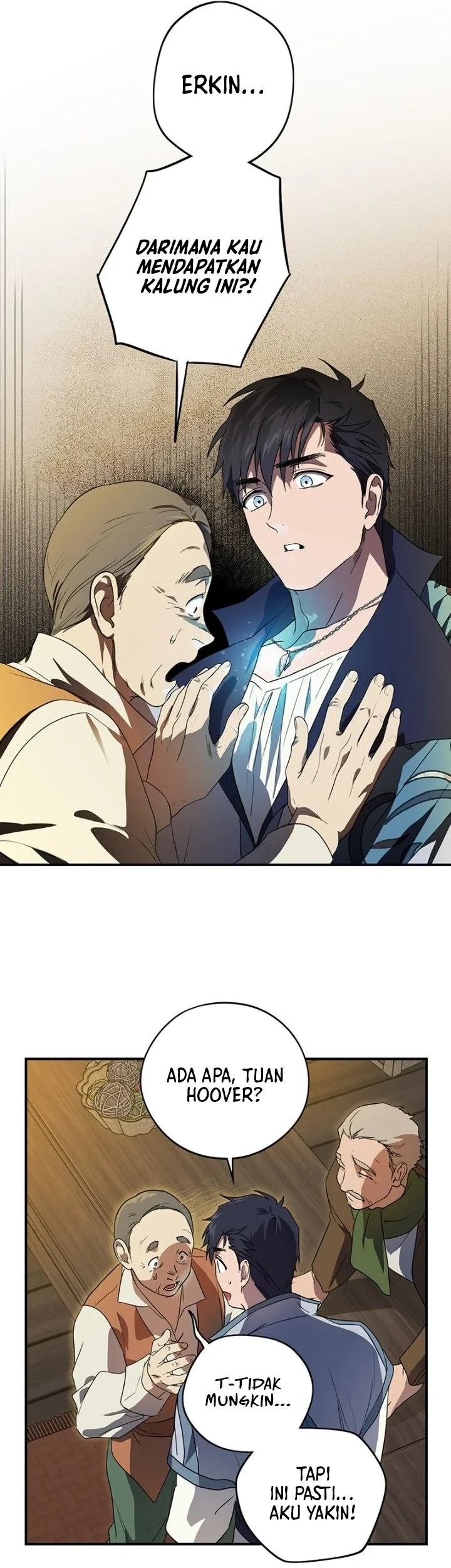 Blinded By The Setting Sun Chapter 133 Gambar 26