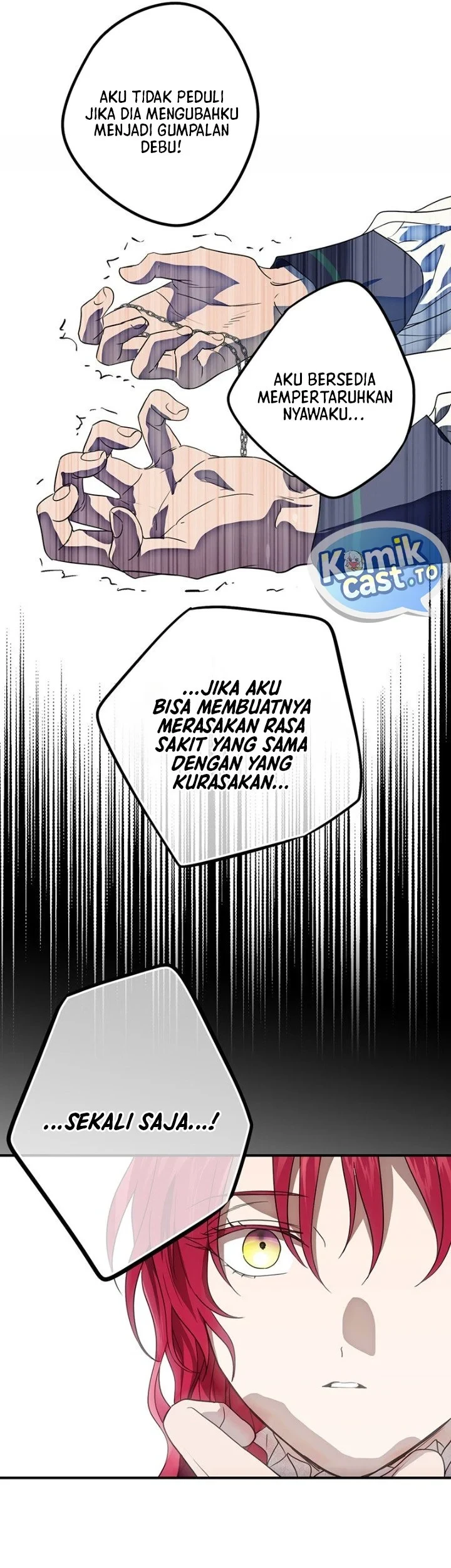 Blinded By The Setting Sun Chapter 134 Gambar 31
