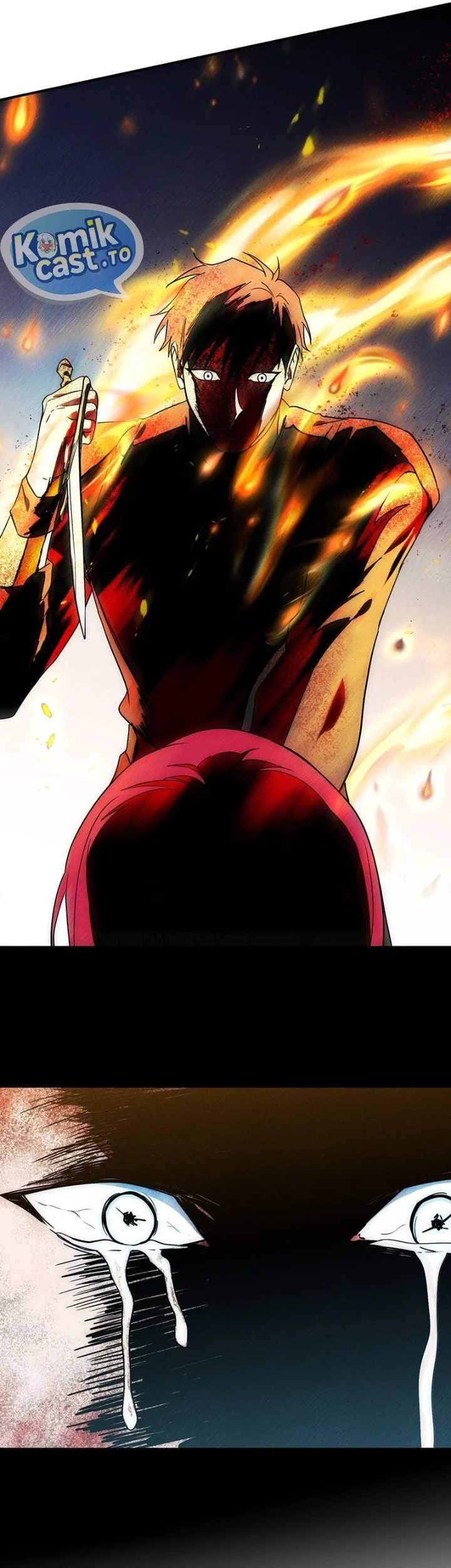 Blinded By The Setting Sun Chapter 134 Gambar 33