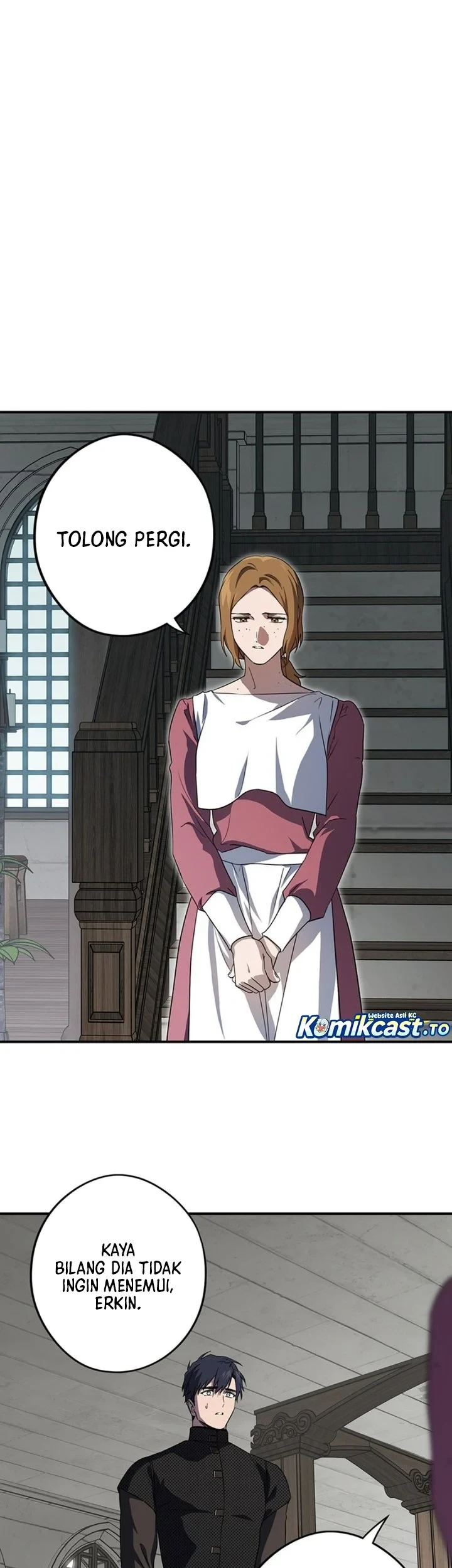 Blinded By The Setting Sun Chapter 136 Gambar 24