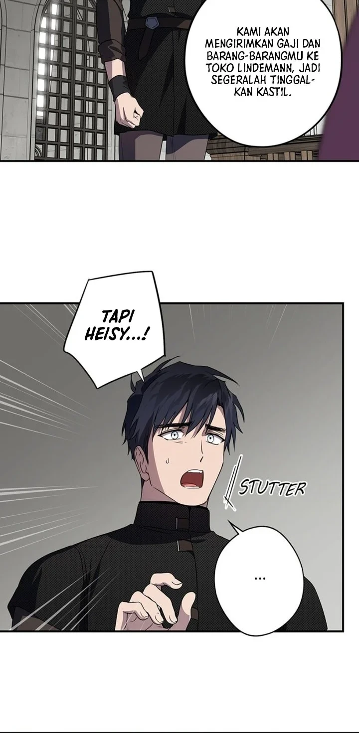 Blinded By The Setting Sun Chapter 136 Gambar 25