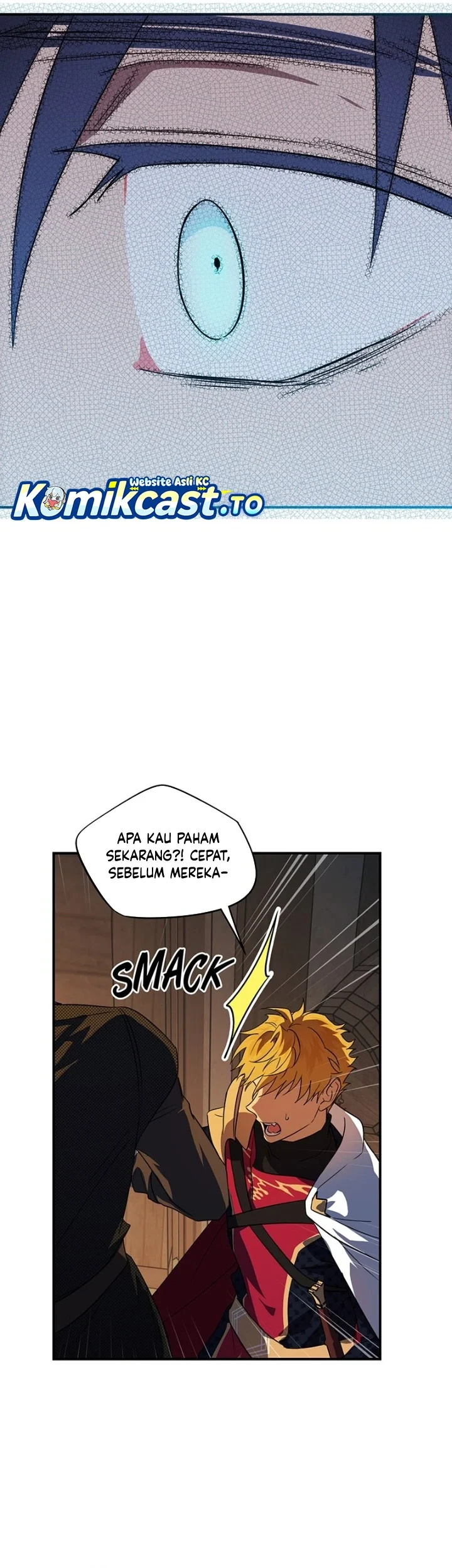 Blinded By The Setting Sun Chapter 137 Gambar 32