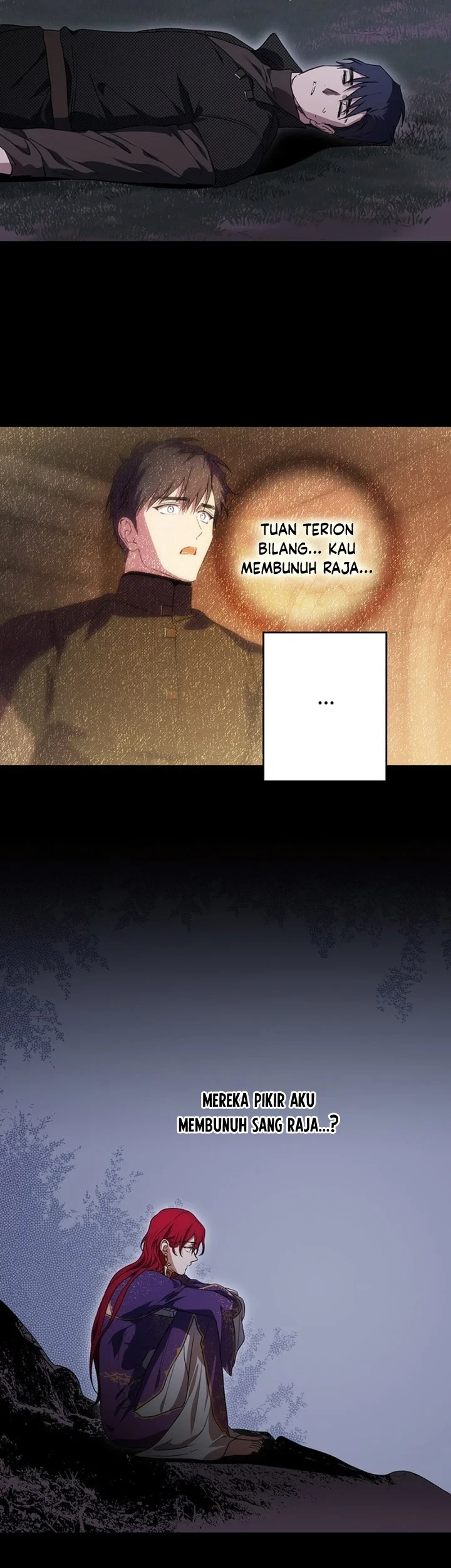 Blinded By The Setting Sun Chapter 139 Gambar 26
