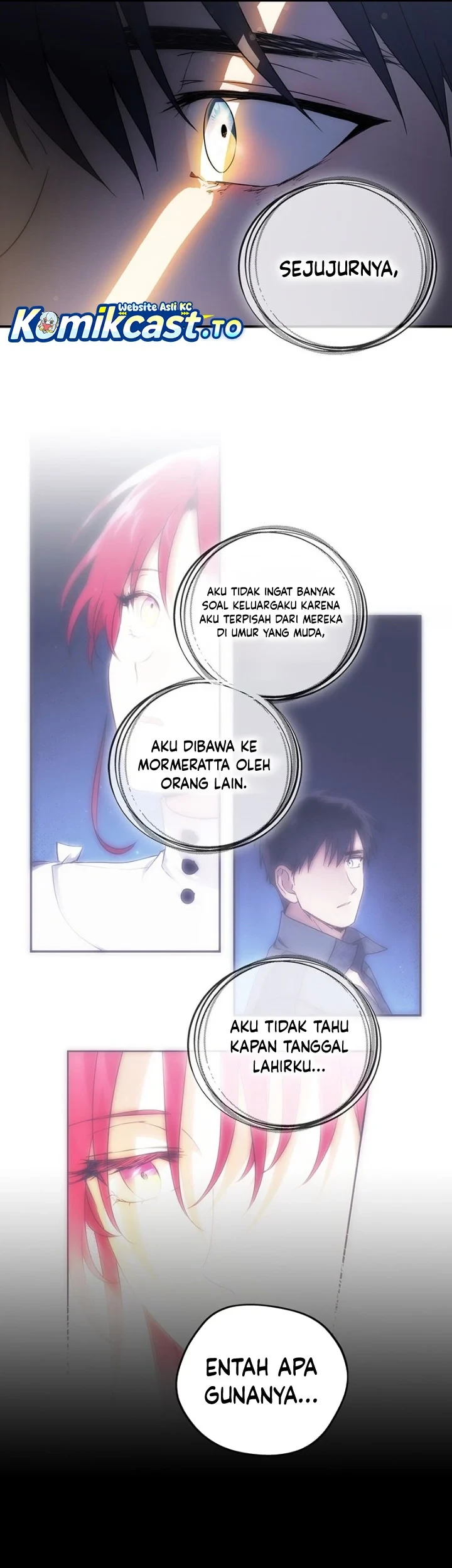 Blinded By The Setting Sun Chapter 140 Gambar 32