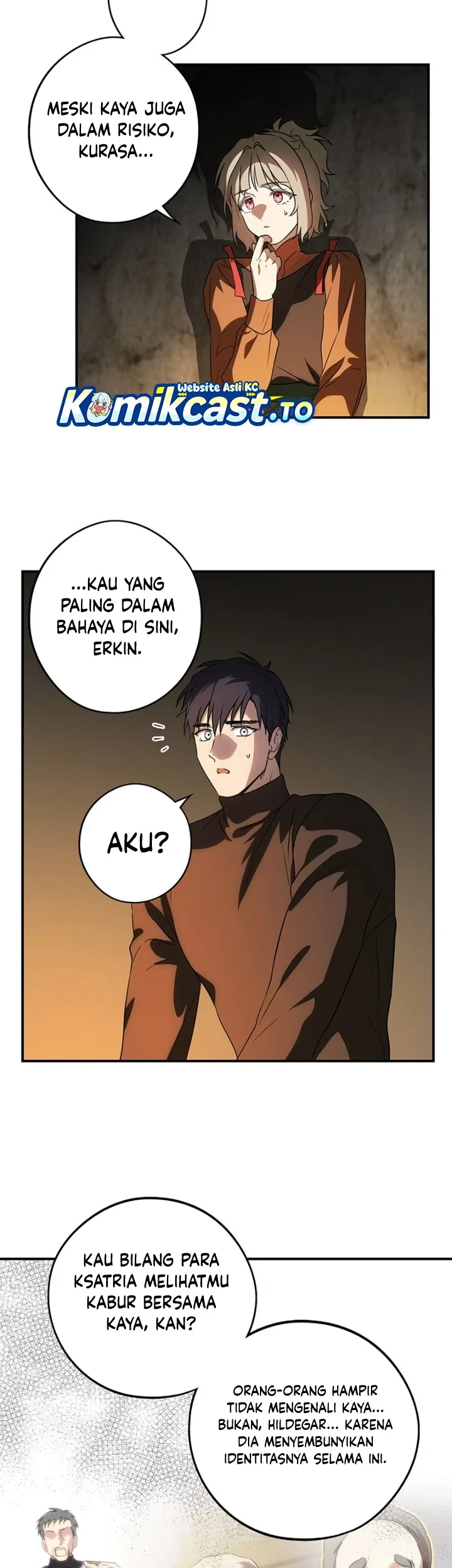 Blinded By The Setting Sun Chapter 141 Gambar 24