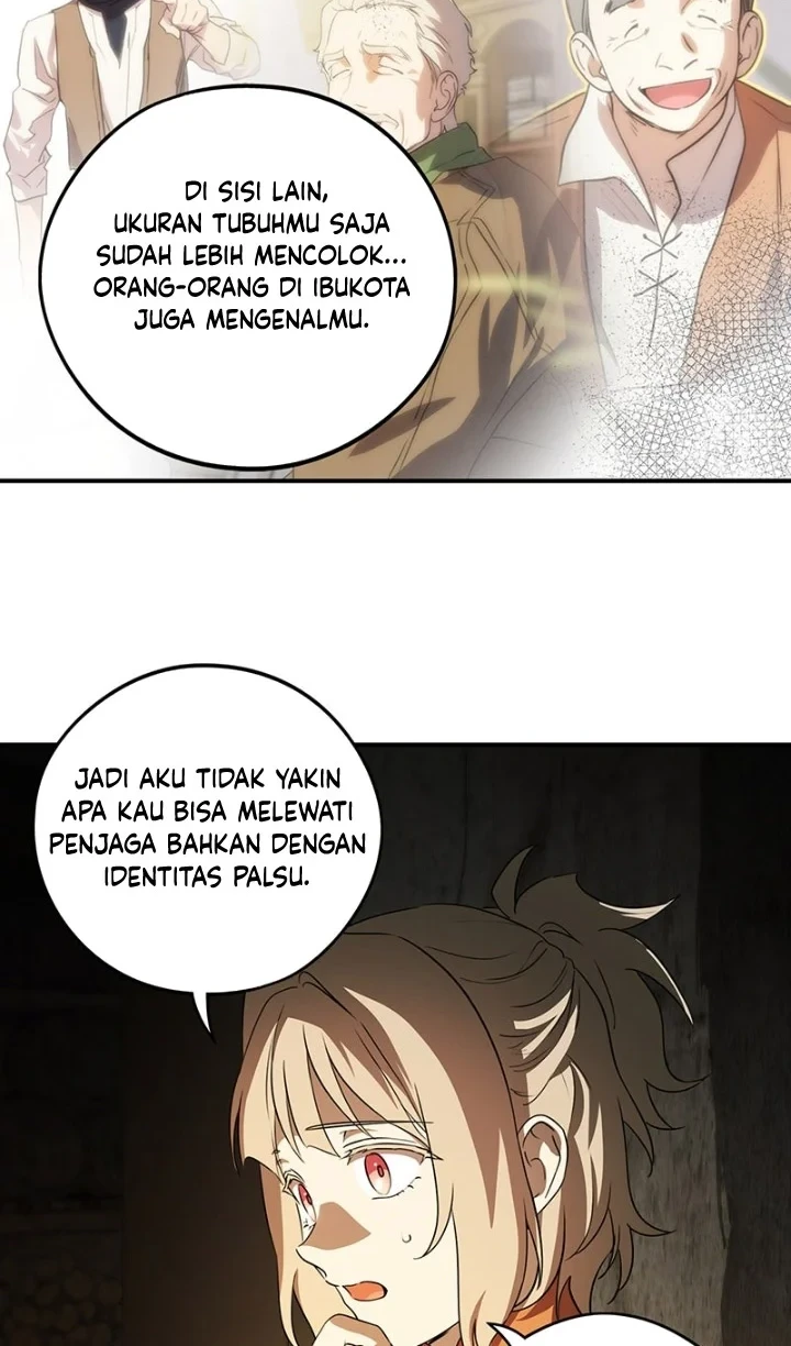 Blinded By The Setting Sun Chapter 141 Gambar 25