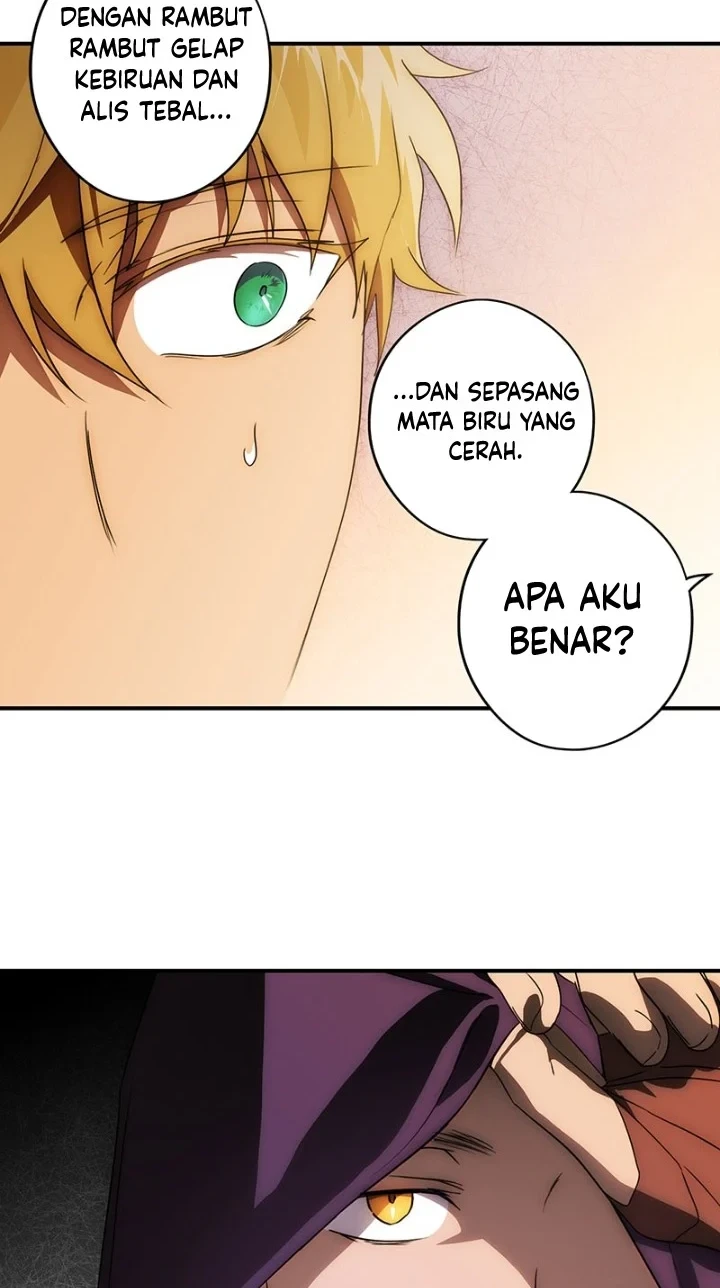 Blinded By The Setting Sun Chapter 144 Gambar 25