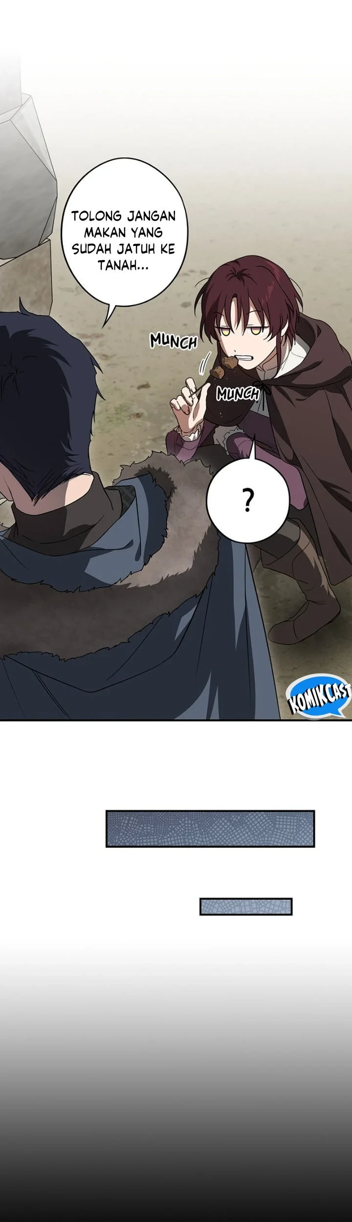Blinded By The Setting Sun Chapter 146 Gambar 23