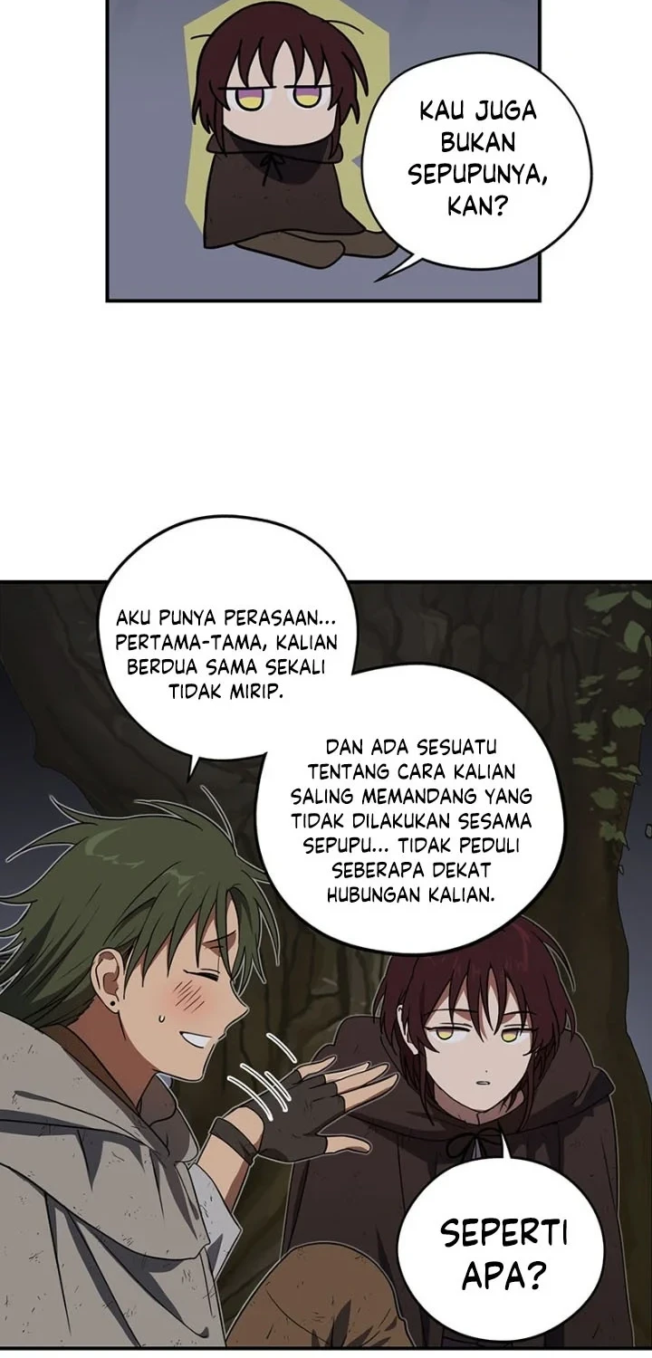 Blinded By The Setting Sun Chapter 147 Gambar 24