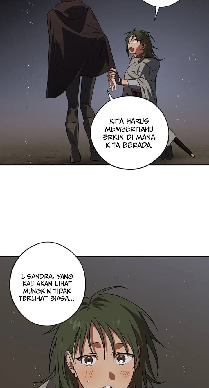 Blinded By The Setting Sun Chapter 148 Gambar 21