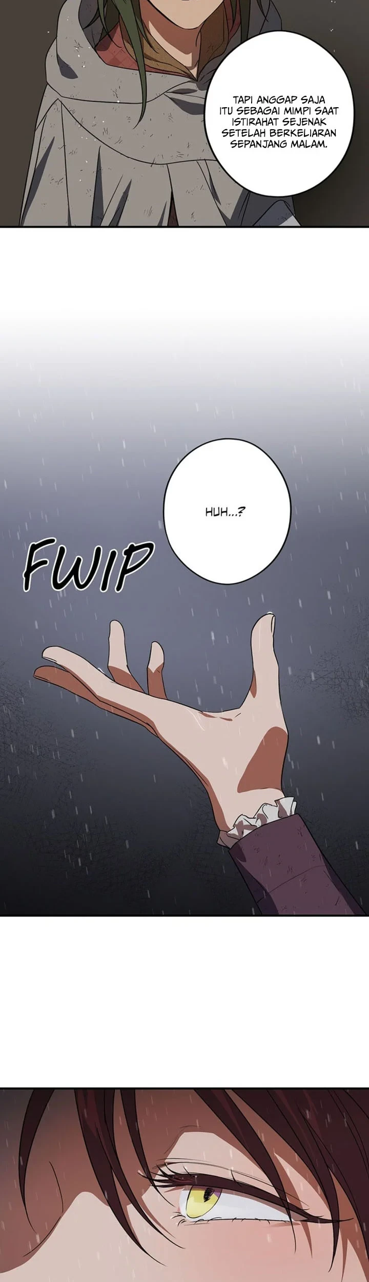 Blinded By The Setting Sun Chapter 148 Gambar 22