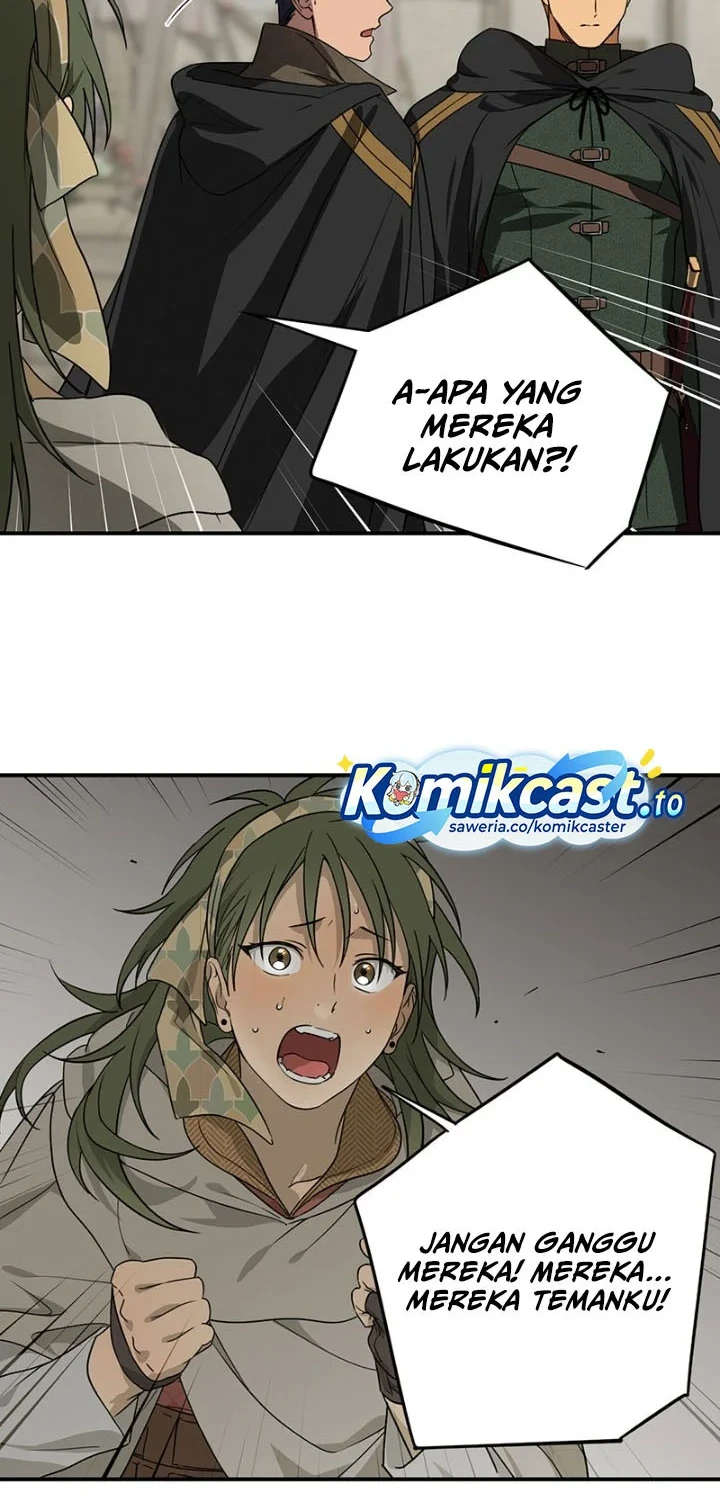 Blinded By The Setting Sun Chapter 149 Gambar 25